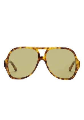 Chloé Eyewear Salomé sunglasses - Brown