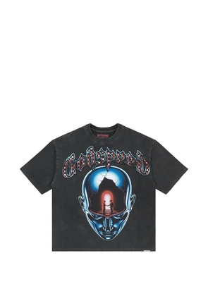 GODSPEED M.O.T.M. graphic-print T-shirt - Black