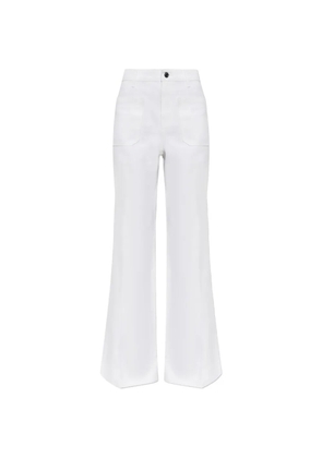 Michael Michael Kors bootcut jeans - White