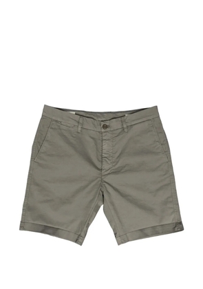 Mason's New London chino shorts - Grey