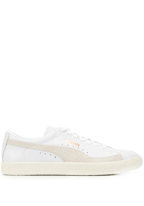 PUMA Basket 90680 Lux sneakers - White