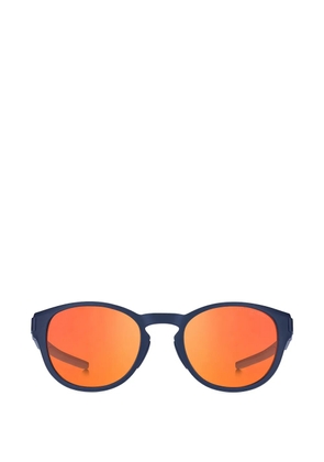 Tommy Hilfiger round-frame sunglasses - Blue