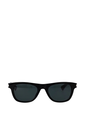 Saint Laurent Eyewear rectangle-frame sunglasses - Black