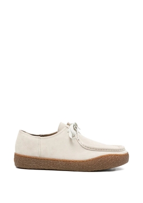 Camper Peu Terreno derby shoes - Neutrals