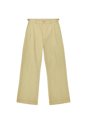 Diesel P-BALL ripstop trousers - Neutrals
