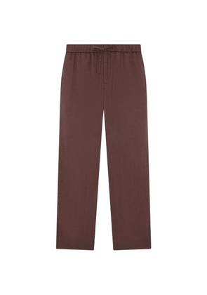 Frescobol Carioca Oscar trousers - Brown