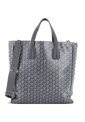 Goyard Pre-Owned Voltaire Convertible Coated Canvas tote bag - Grey
