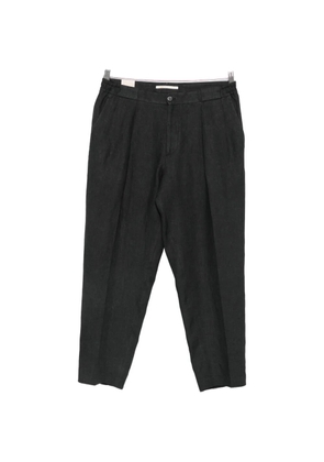 Briglia 1949 pleated trousers - Black