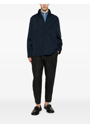 Briglia 1949 pleated trousers - Black