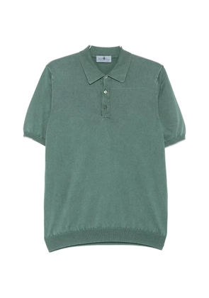 Della Ciana short-sleeve polo shirt - Green