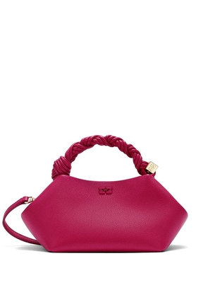 GANNI small Bou tote bag - Red
