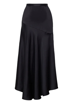 Adam Lippes Tess midi skirt - Black