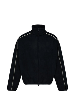 FEAR OF GOD ESSENTIALS piped-trim sweatshirt - Black