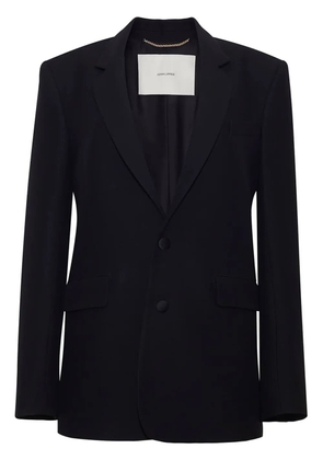 Adam Lippes two-button blazer - Black