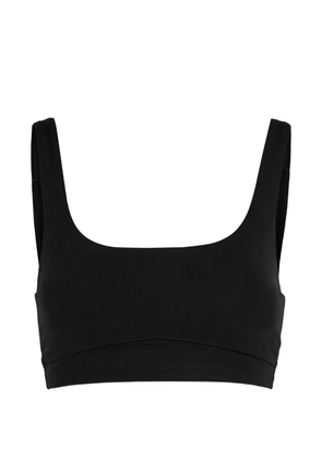 VUORI AllTheForm™ scoop-neck sports bra - Black