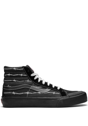 Vans Sk8-Hi 138 SF sneakers - Black