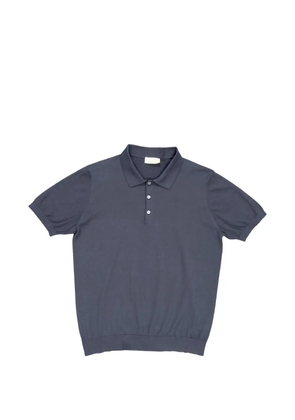 Piacenza 1733 short sleeve polo shirt - White