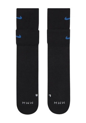Nike x MMW logo-detail socks - Black