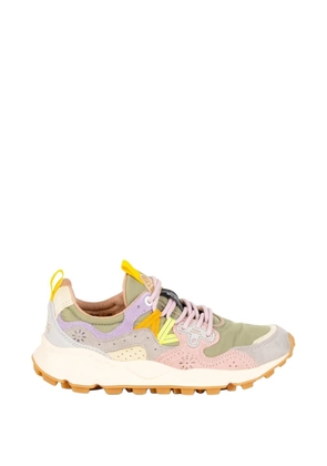 Flower Yamano 3 sneakers - Green