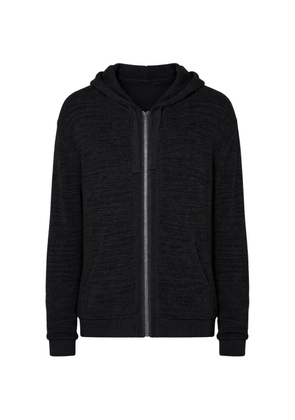 _J.L-A.L_ Palla hoodie - Black