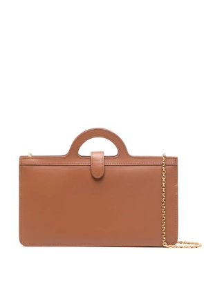 Marni Tropicalia mini bag - Brown