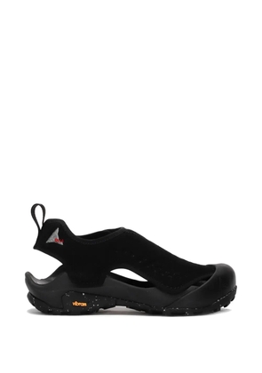 ROA Arpy cut-out sneakers - Black