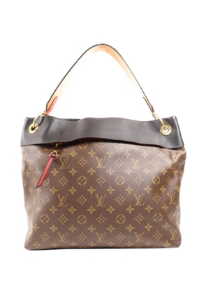 Louis Vuitton Pre-Owned monogram Tuileries shoulder bag - Brown