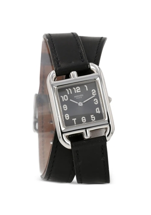 Hermès Pre-Owned 2000s Cape Cod 33mm watch - Grey