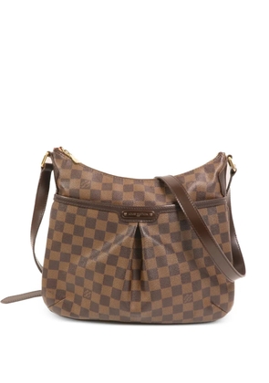Louis Vuitton Pre-Owned PM Bloomsbury shoulder bag - Brown