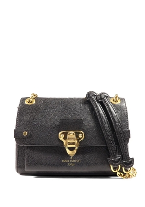 Louis Vuitton Pre-Owned Vavin PM Monogram Empreinte shoulder bag - Black