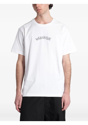 Maharishi Sakura T-shirt - White
