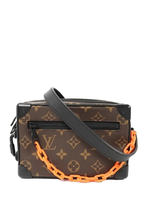 Louis Vuitton Pre-Owned Soft Trunk shoulder bag - Brown