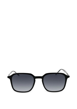 BOSS square-frame sunglasses - Black