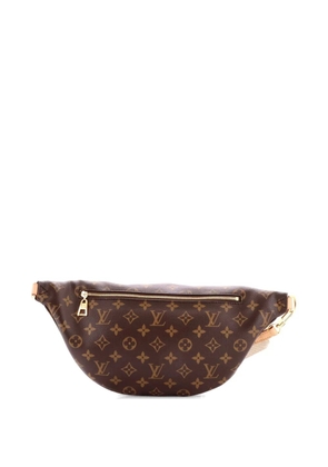 Louis Vuitton Pre-Owned High Rise Bum Bag Monogram Canvas belt bag - Brown
