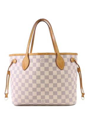 Louis Vuitton Pre-Owned PM Neverfull tote bag - Neutrals