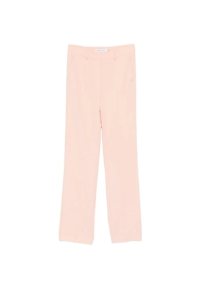 SIMONA CORSELLINI tailored trousers - Pink