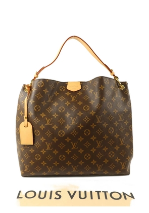Louis Vuitton Pre-Owned MM Graceful shoulder bag - Brown