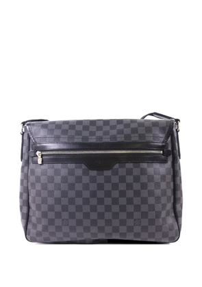 Louis Vuitton Pre-Owned GM Daniel shoulder bag - Black