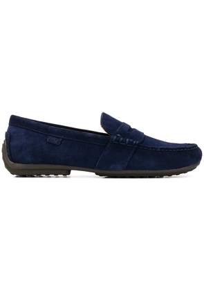 Polo Ralph Lauren Reynold driver shoes - Blue