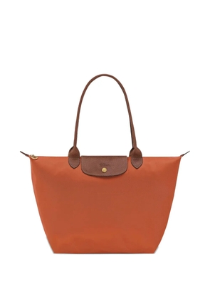 Longchamp Le Pliage shoulder bag - Orange