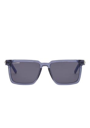 Plein Sport square frame touchdown sunglasses - Blue
