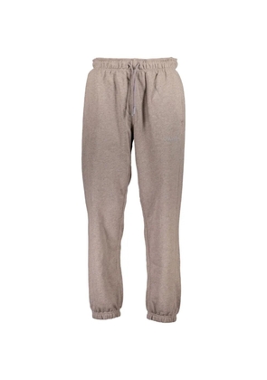 Calvin Klein drawstring-waist track pants - Neutrals