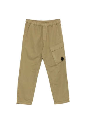 C.P. Company belt-loops cargo pants - Green