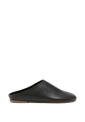 Sofie D'hoore Funk leather mules - Black