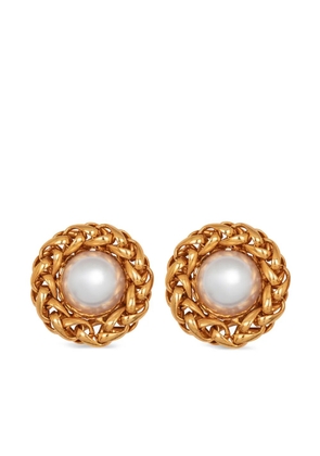 Jennifer Behr Marit earrings - Gold