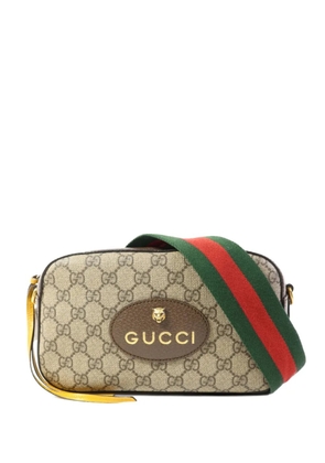 Gucci Pre-Owned 100 GG Kaleidoscope Shoulder Bag - Neutrals