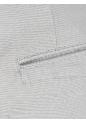 Incotex slim-fit chino trousers - Neutrals
