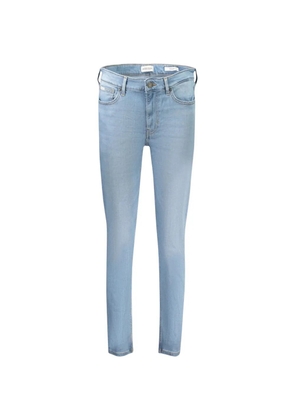 GUESS USA G05 faded-effect jeans - Blue