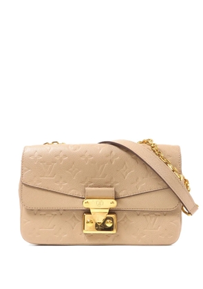 Louis Vuitton Pre-Owned Marceau Monogram Empreinte leather shoulder bag - Neutrals