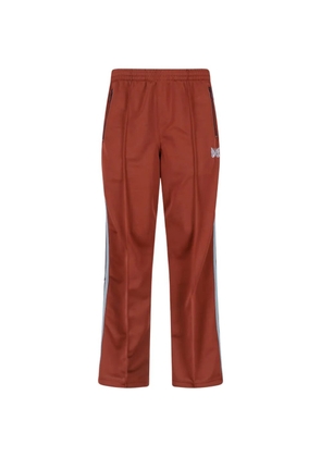 Needles H.D. side-stripe track pants - Red